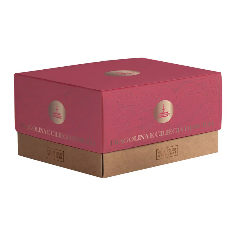 Colomba Waldbeere & Kirsche 1kg