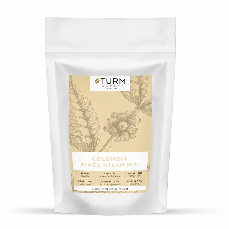 Colombia Finca Milan NIU