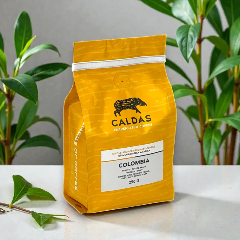 Colombia Honey – Süsse und Struktur | Spezialitätenkaffee