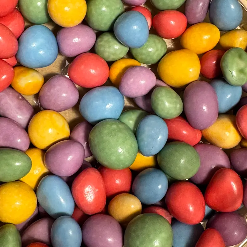 Colour'mix cacahuète choco lait