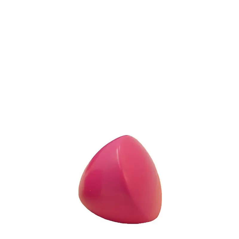 Comandante Holz Knauf Beech Wood Pink ø 44mm