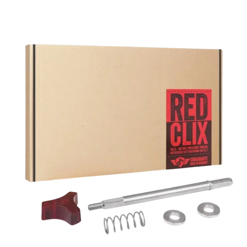 Comandante Red Clix RX35