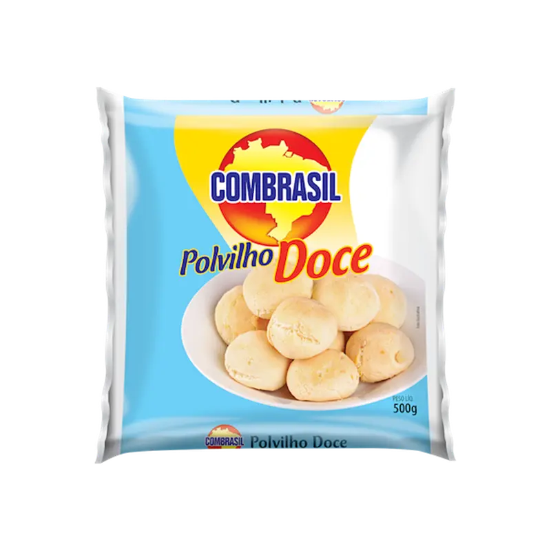 Combrasil Polvilho Doce 500g