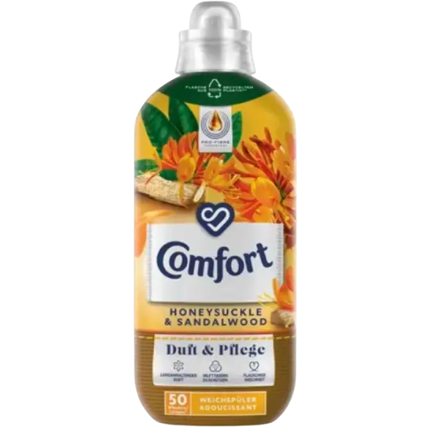 Comfort Honeysuckle & Sandalwood – 50 Wl