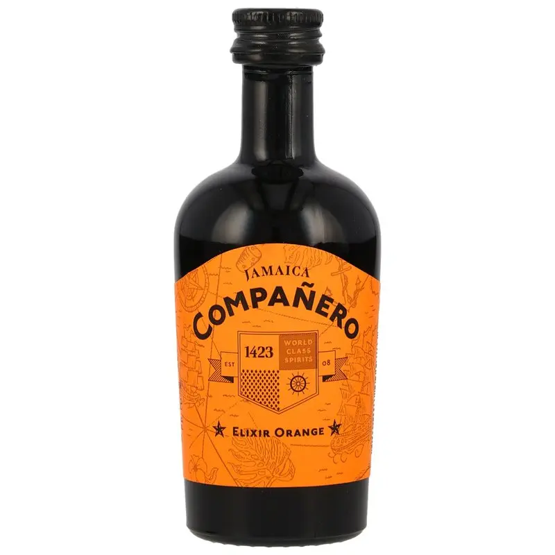 Companero Elixir Orange Mini Neue Ausstattung