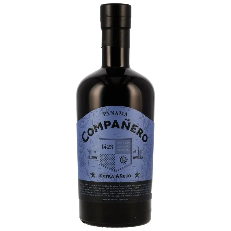 Companero Extra Anejo Panama ohne GP