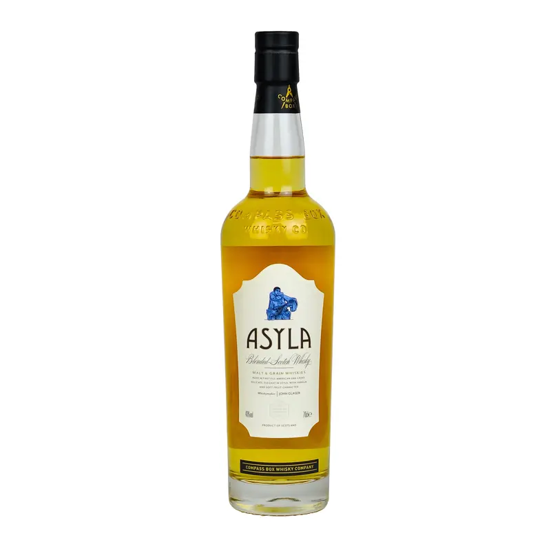 Compass Box Asyla