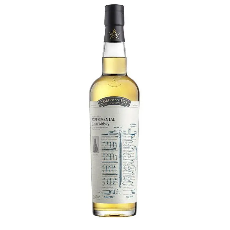 Compass Box Experimental Grain