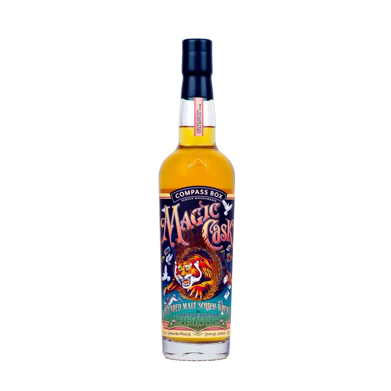 Compass Box Magic Cask