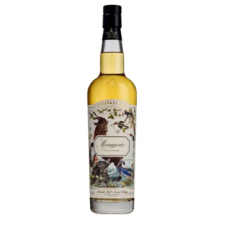 Compass Box Menagerie