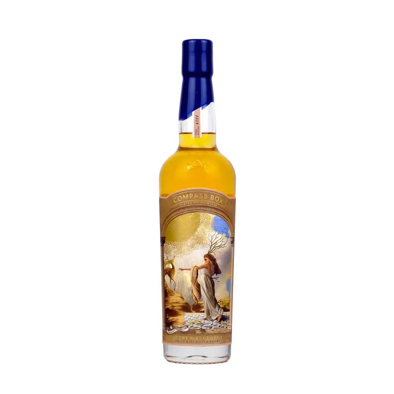 Compass Box Myths & Legends I
