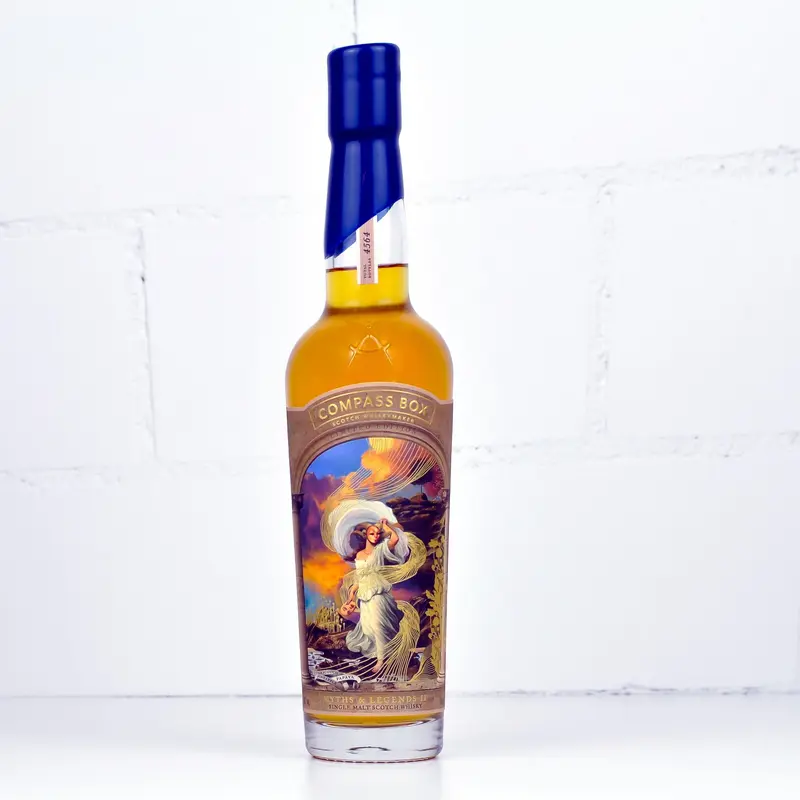 Compass Box Myths & Legends II