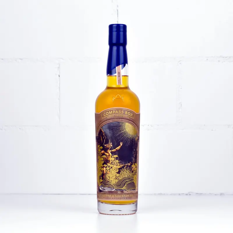 Compass Box Myths & Legends III