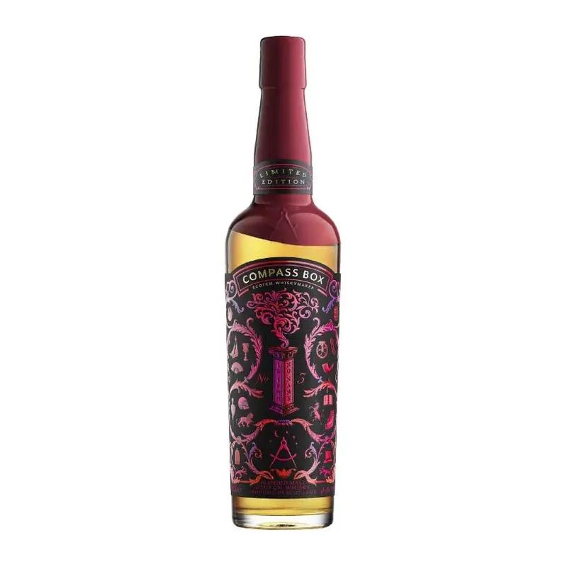 Compass Box No Name No. 3