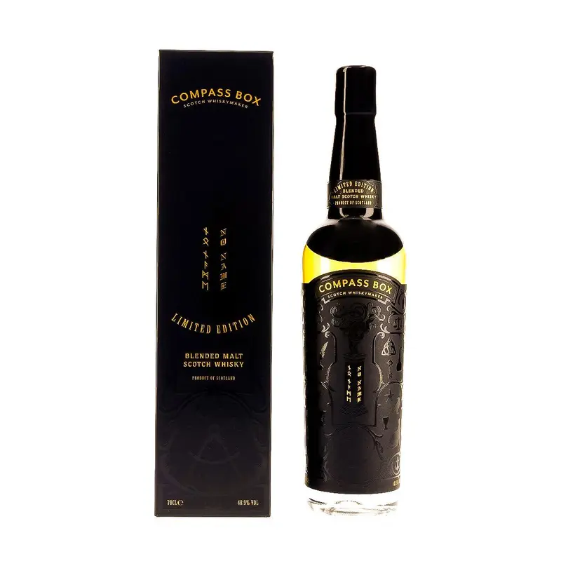 Compass Box No Name