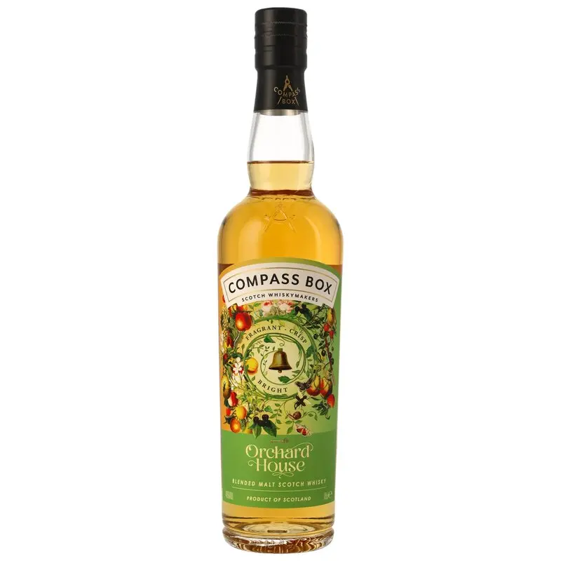 Compass Box Orchard House