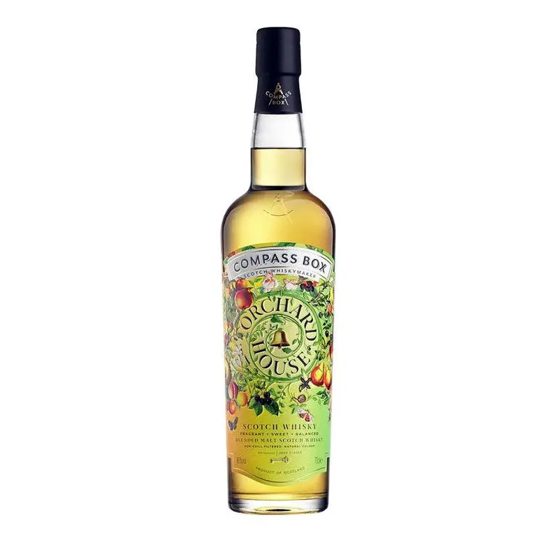 Compass Box Orchard House