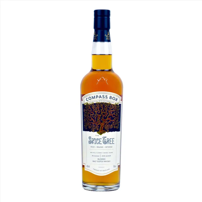 Compass Box Spice Tree