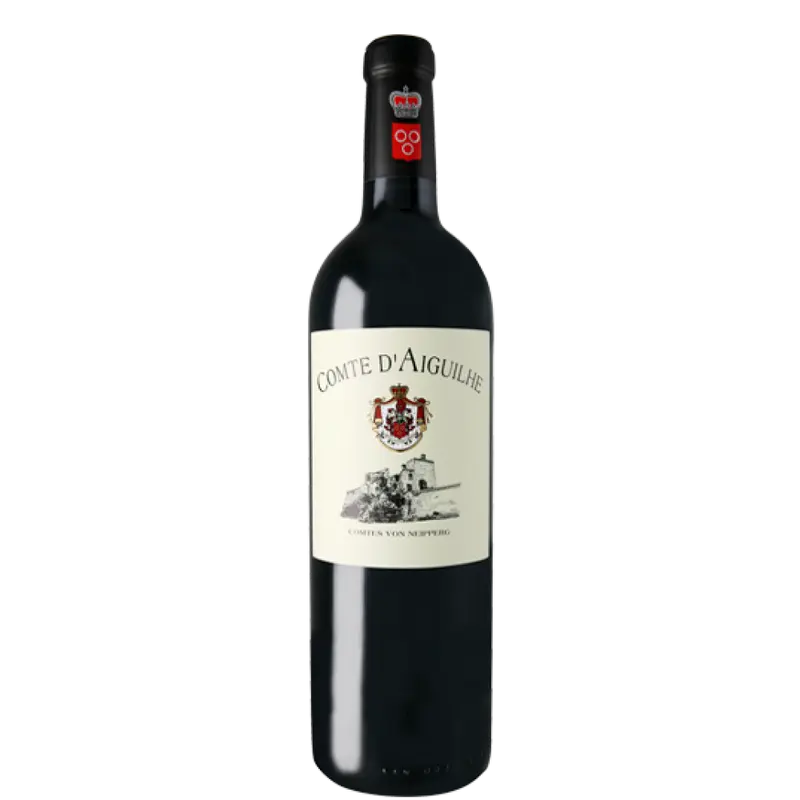Comte d'Aiguilhe Castillon Côtes de Bordeaux AC