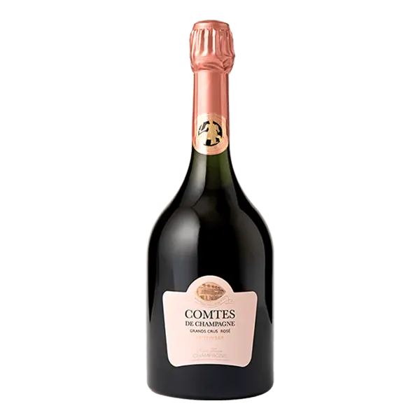 Comtes de Champagne Brut Rosé - Taittinger 2005