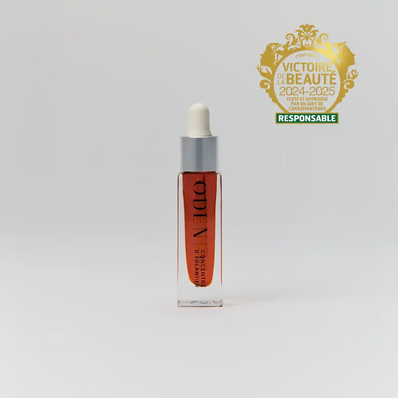 Concentré d'églantier - booster de collagène et pro-âge