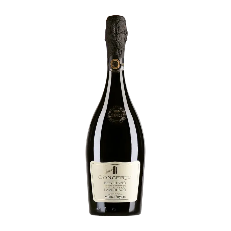 Concerto Lambrusco Reggiano Secco 2025 DOC