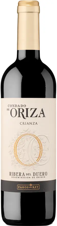 Condado de Oriza Crianza Ribera del Duero DO Pagos del Rey, Olmedillo de Roa, 2023, 75cl