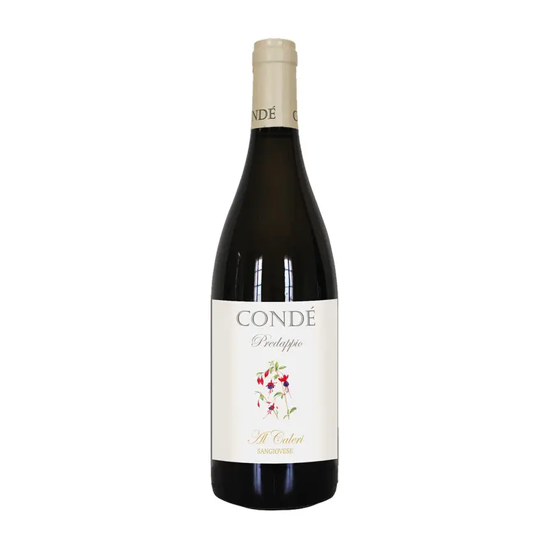 Conde AL CALERI Sangiovese Superiore DOC Bio 2020