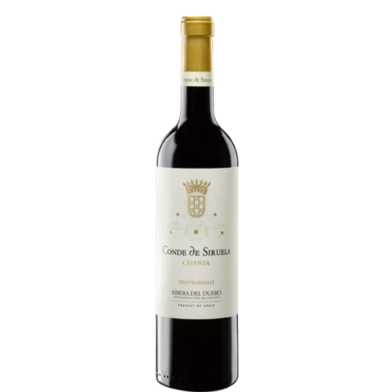 Conde de Siruela Crianza Ribera del Duero DO
