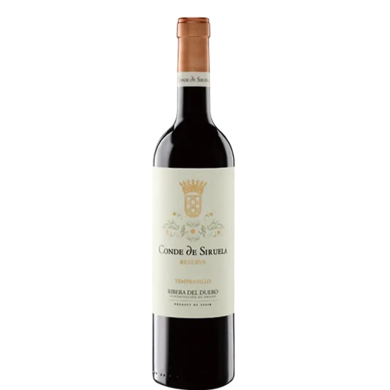 Conde de Siruela Reserva Ribera del Duero DO