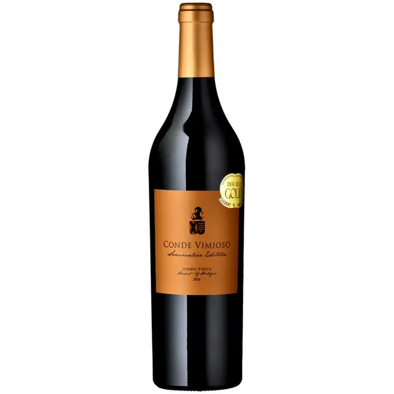 Conde Vimioso Sommelier Edition Red Vinho Regional Tejo