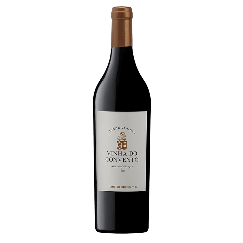 Conde Vimioso "Vinha Do Convento" 2017 Falua, Vinho Regional, Tejo