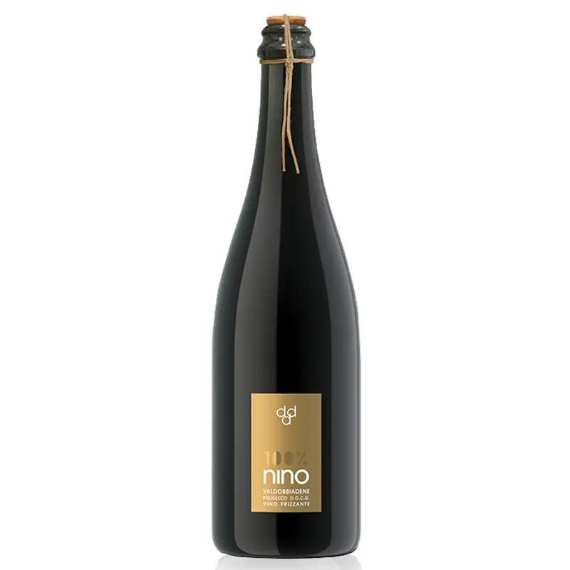 Conegliano Valdobbiadene Prosecco DOCG Duca di Dolle Brut Nature Col Fondo "NINO"