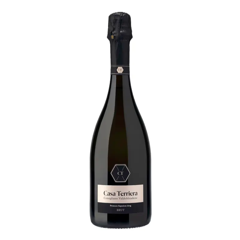 Conegliano Valdobbiadene Prosecco Superiore DOCG Casa Terriera Brut