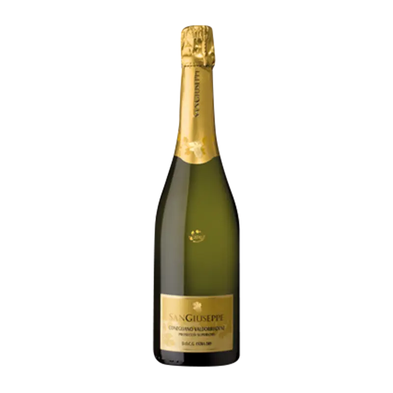 Conegliano Valdobbiadene Prosecco superiore extra dry 2023 DOCG