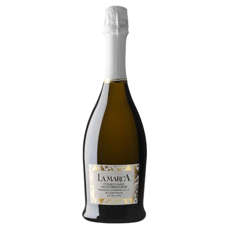 Conegliano Valdobbiadene Prosecco Superiore Millesimato extra dry DOCG