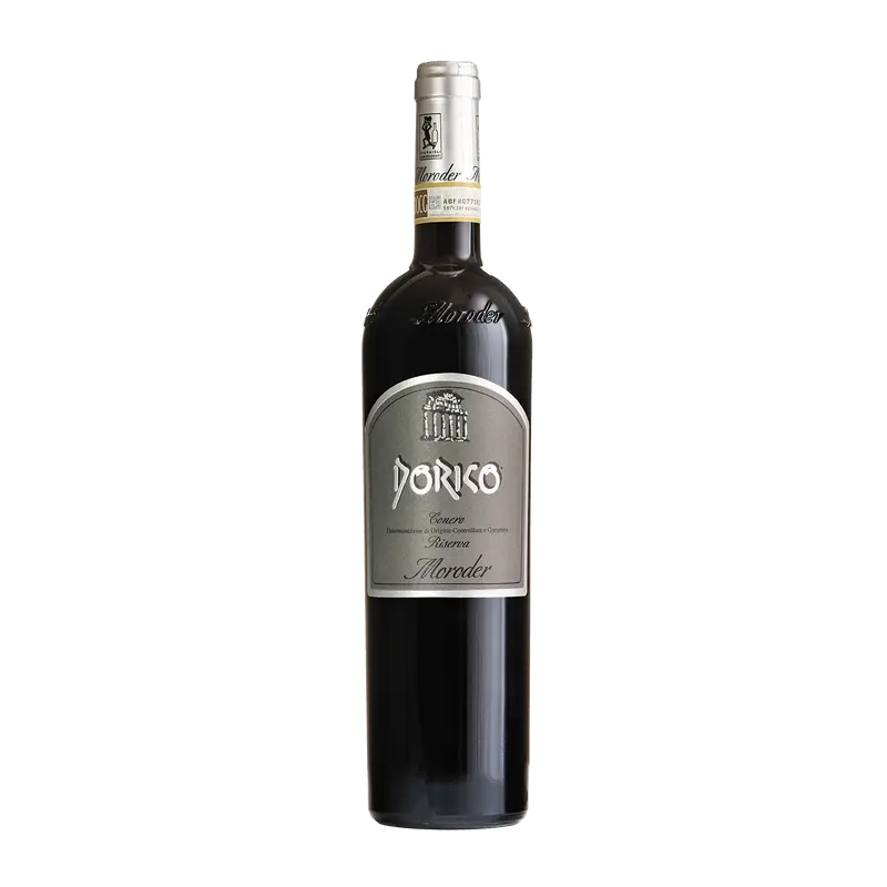 Conero Riserva DOCG "Dorico" BIO