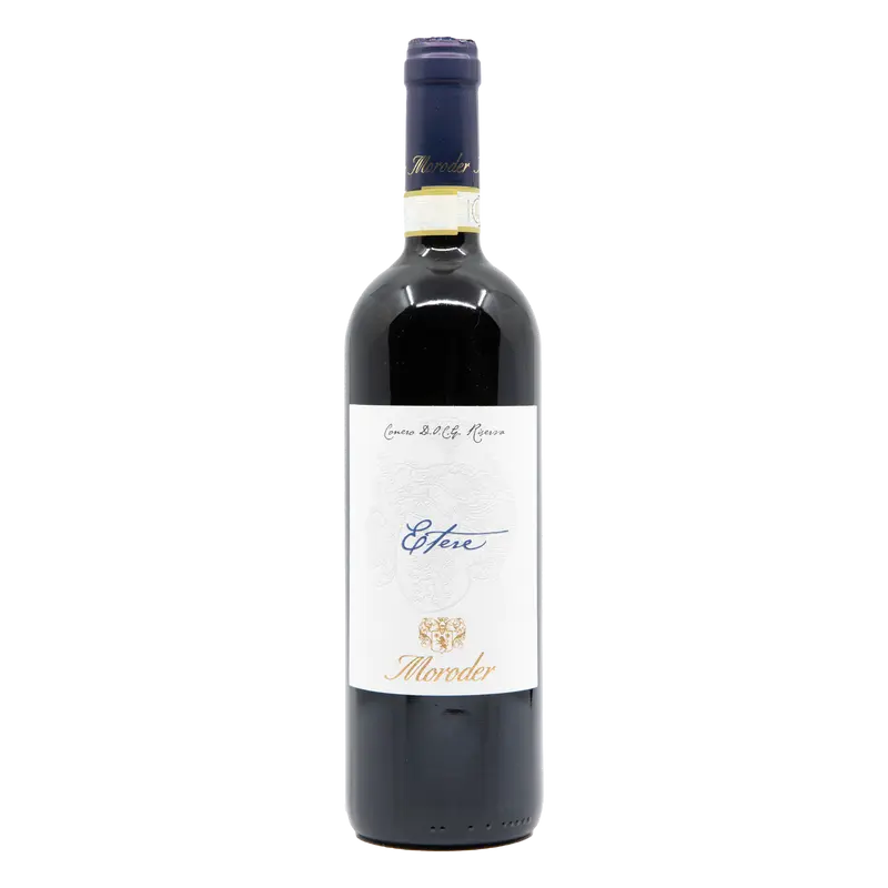 Conero Riserva DOCG "Etere" BIO