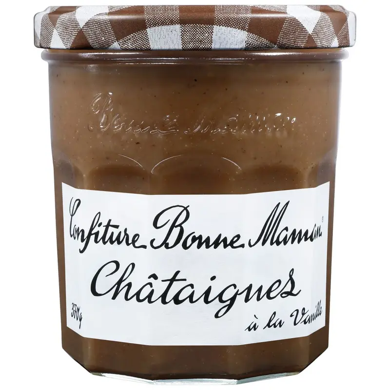 Confiture Bonne Maman Chataignes 370g