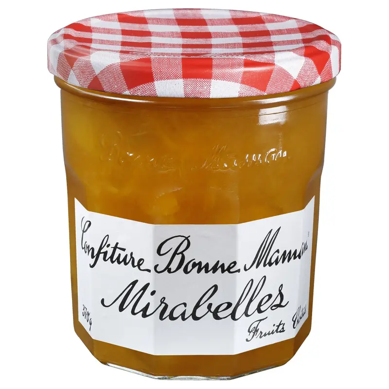Confiture Bonne Maman Mirabelles 370g