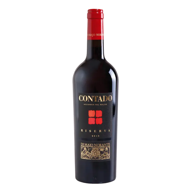 Contado Aglianico del Molise Riserva 2017 DOC