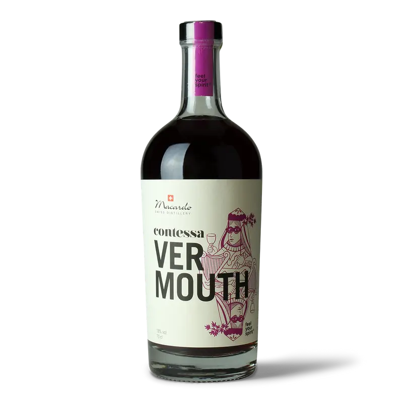 Contessa Vermouth 70cl - 18% Vol.