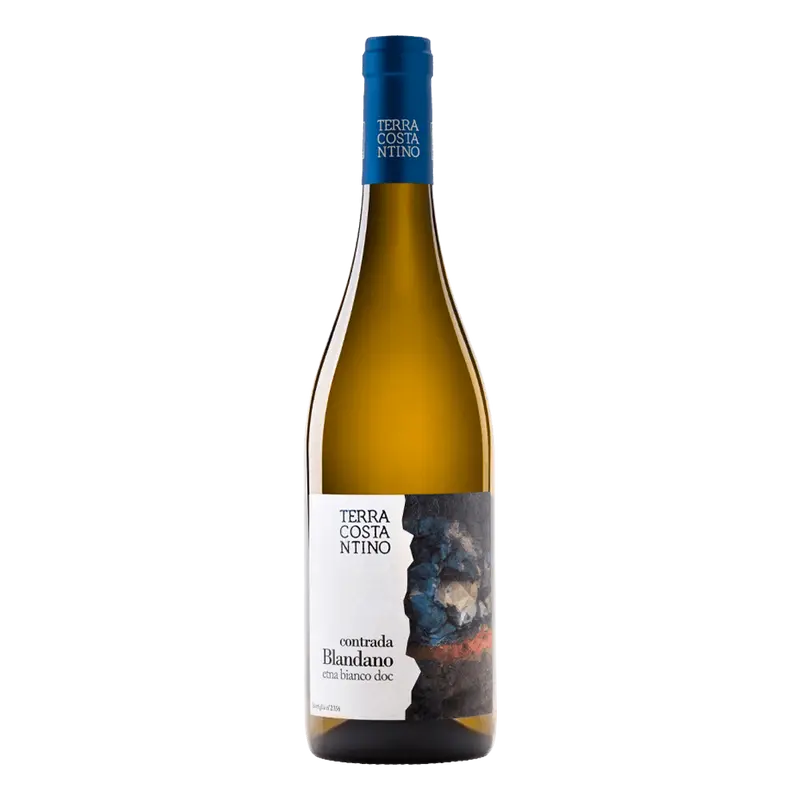 Contrada Blandano bianco 2015 Etna DOC