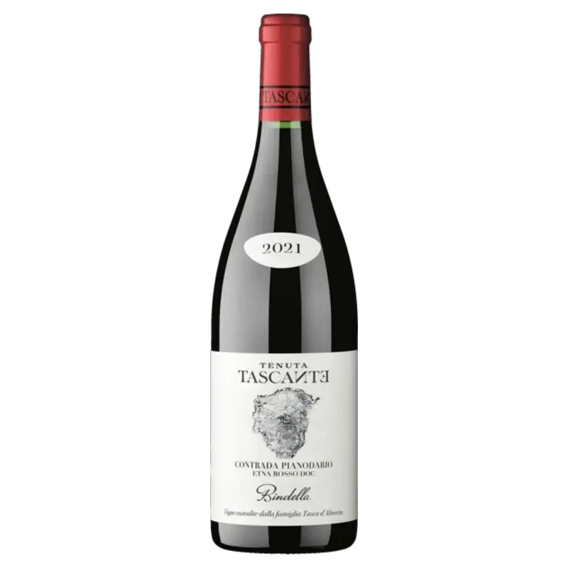 Contrada Pianodario Edizione Bindella 2021 Etna DOC