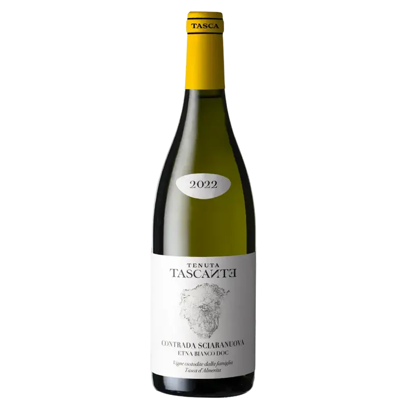 Contrada Sciaranuova weiss 2022 Etna DOC