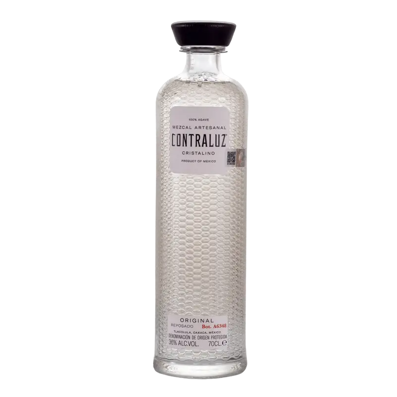 Contraluz Cristalino Mezcal