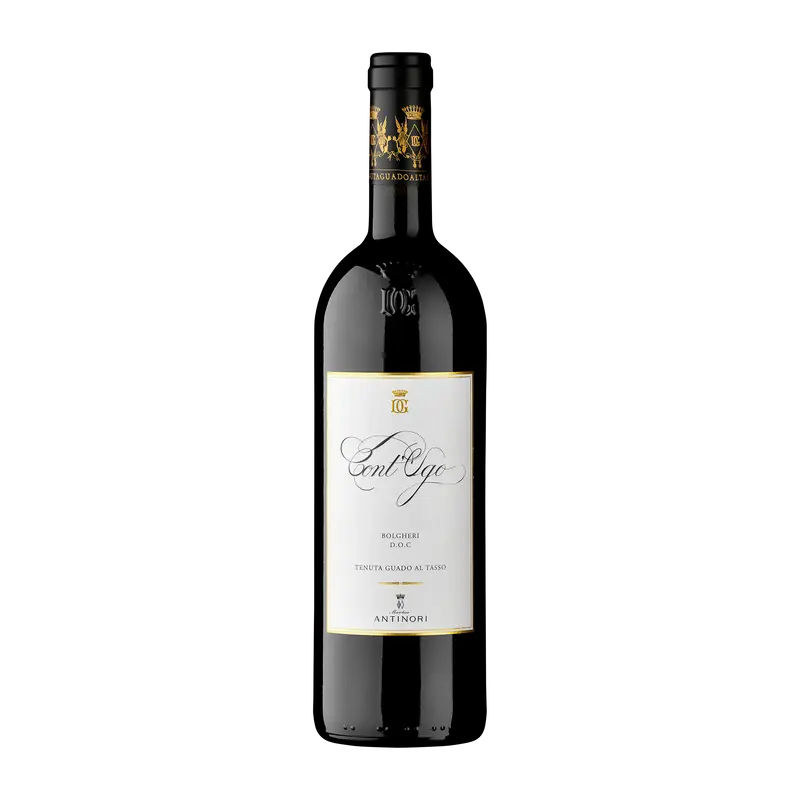 Cont'Ugo 2024 Bolgheri DOC