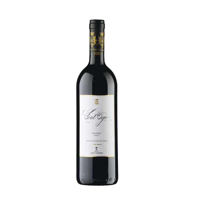 Cont'Ugo – Bolgheri DOC Tenuta Guado al Tasso Antinori