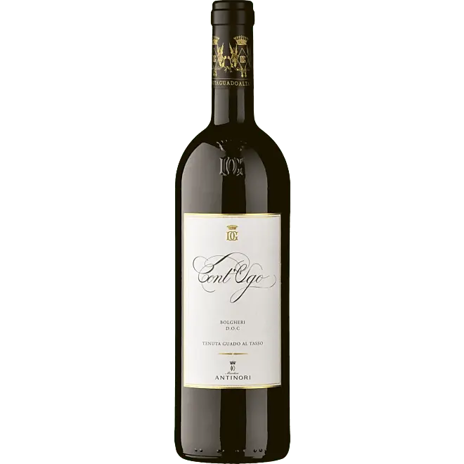 Cont'Ugo - Bolgheri DOC