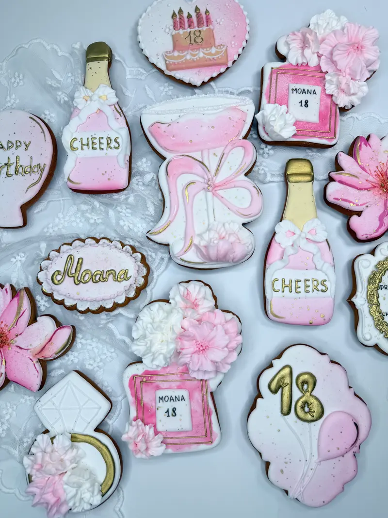 Cookies Geschenkset